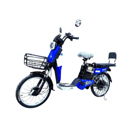 صورة دراجة كهربائية مقاس 20 انش